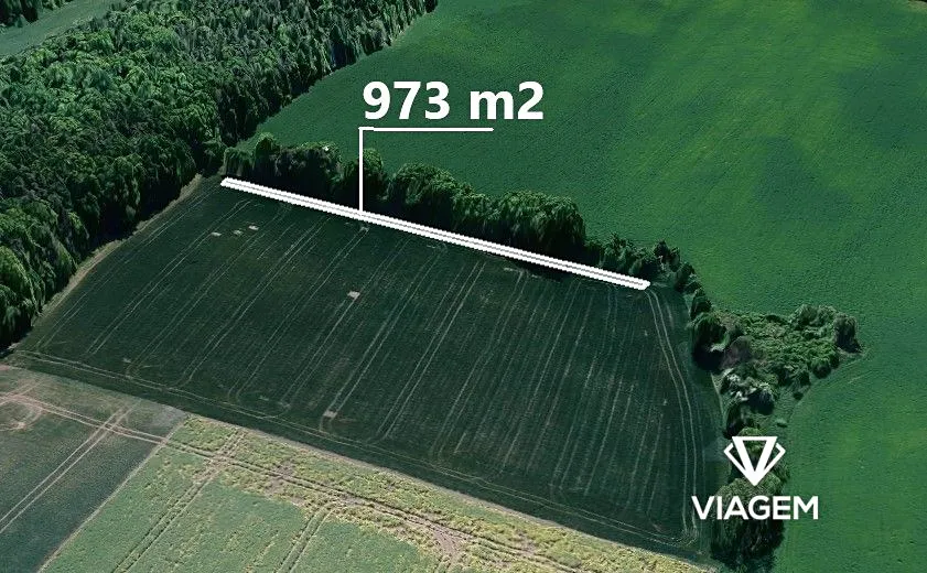 Prodej podílu 1/2 pole 486 m²